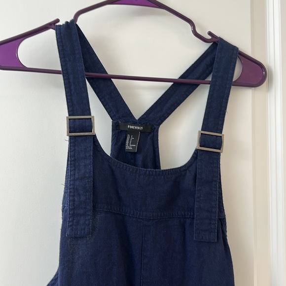 Overall Dress - Picture 3 of 5